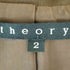 セオリー theory ウール ナイロン 2B テーラードジャケット レディース JPN:2