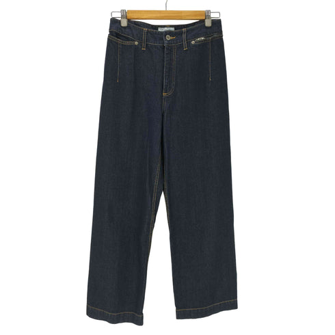 スローブイエナ SLOBE IENA LE DENIM デニムバギーパンツ レディース JPN:40