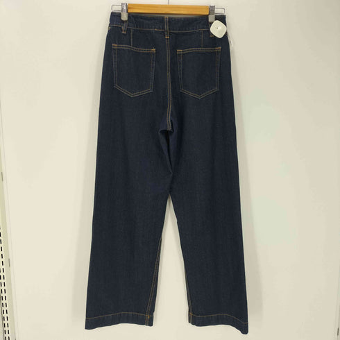 スローブイエナ SLOBE IENA LE DENIM デニムバギーパンツ レディース JPN:40