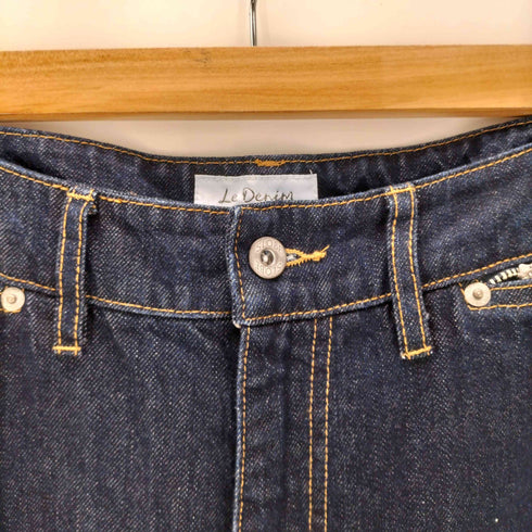 スローブイエナ SLOBE IENA LE DENIM デニムバギーパンツ レディース JPN:40