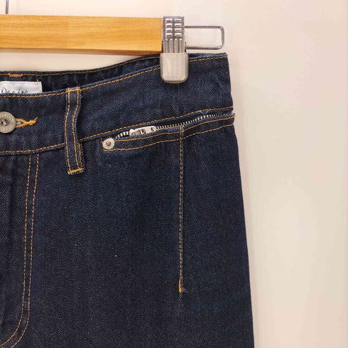 スローブイエナ SLOBE IENA LE DENIM デニムバギーパンツ レディース JPN:40