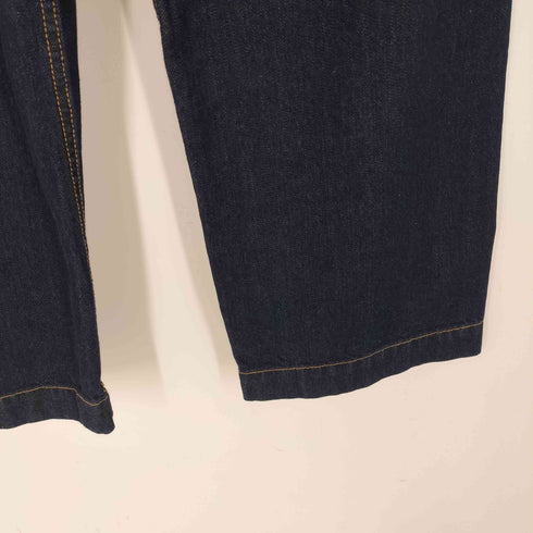 スローブイエナ SLOBE IENA LE DENIM デニムバギーパンツ レディース JPN:40