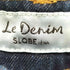 スローブイエナ SLOBE IENA LE DENIM デニムバギーパンツ レディース JPN:40