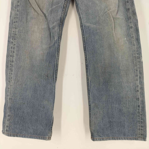 リーバイス Levis 503 CLASSIC オレンジラベル ストレートデニムパンツ メンズ W30 L33