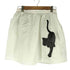 アンダーカバー UNDER COVER JUN TAKAHASHI Cat Sequin Mini Skirt レディース JPN:1