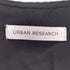 アーバンリサーチ URBAN RESEARCH 高機能リネンワンピース レディース FREE
