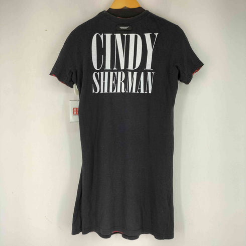 アンダーカバー UNDER COVER JUN TAKAHASHI CINDY SHERMAN リバーシブル S/S ワンピース レディース JPN:2