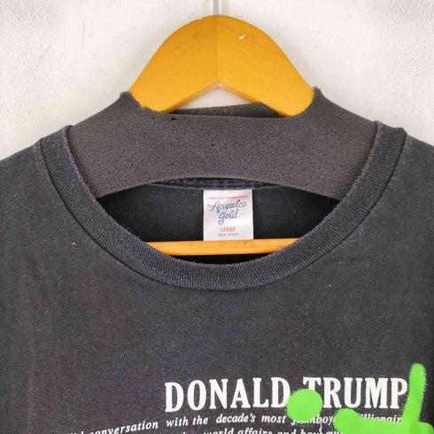 アカプルコゴールド Acapulco Gold 人物プリント S/S Tシャツ メンズ JPN:L