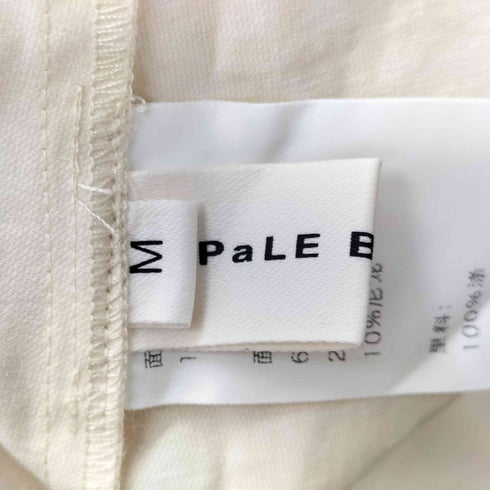 PaLE Blue Dot レース キャミワンピース レディース