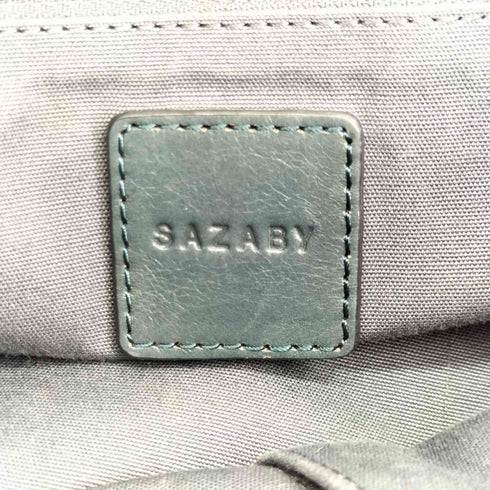 {SWAZABY 2WAY パテント パイソン 型押し ショルダーバッグ レディース