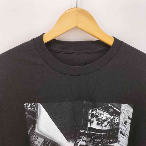 カシオ CASIO 50TH ANNIVERSARY Exhibition 50周年 グラフィック プリント Tシャツ メンズ JPN:XL