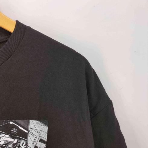 カシオ CASIO 50TH ANNIVERSARY Exhibition 50周年 グラフィック プリント Tシャツ メンズ JPN:XL