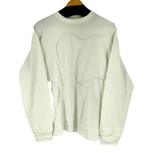 ANTERIORLOVED パイピングデザイン L/S カットソー メンズ JPN:L