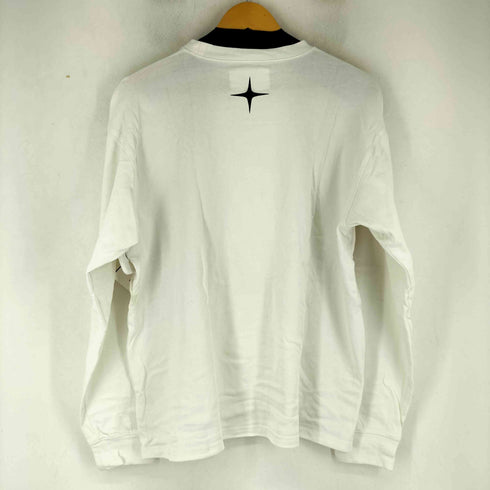ANTERIORLOVED パイピングデザイン L/S カットソー メンズ JPN:L