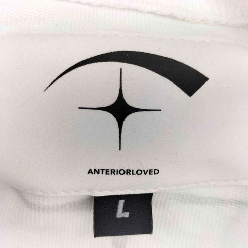 ANTERIORLOVED パイピングデザイン L/S カットソー メンズ JPN:L