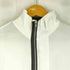 グラウンドワイヨウジヤマモト Ground Y Yohji Yamamoto Cotton Jersey Zipper Stand Collar Pullover メンズ JPN:3