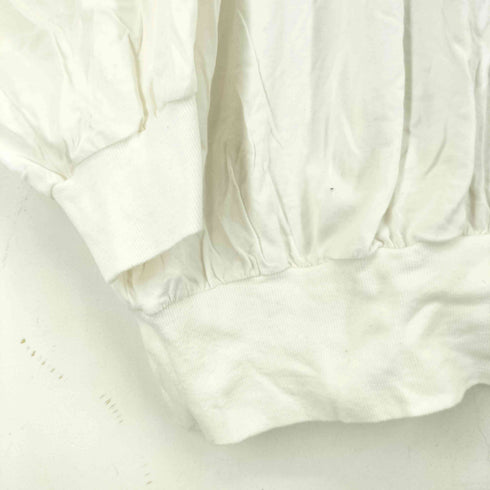 グラウンドワイヨウジヤマモト Ground Y Yohji Yamamoto Cotton Jersey Zipper Stand Collar Pullover メンズ JPN:3