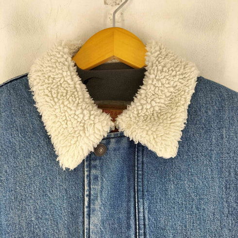 リーバイス Levis Rancher Sherpa Trucker Jacket メンズ JPN:M