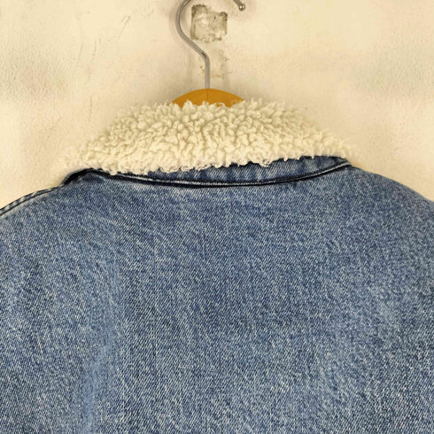 リーバイス Levis Rancher Sherpa Trucker Jacket メンズ JPN:M