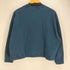 エイトン ATON NATURAL DYE URAKE OVERSIZED SWEAT メンズ 00