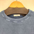 エイトン ATON NATURAL DYE URAKE OVERSIZED SWEAT メンズ 00