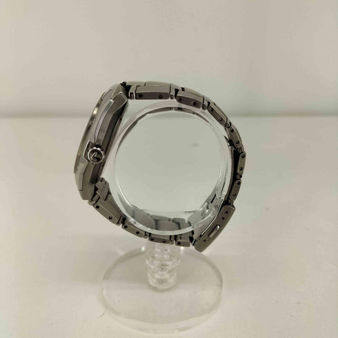アルバ ALBA WATER 10 BAR RESIST TITANIUM SOLAR メンズ