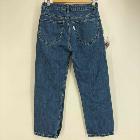 アールト AALTO プリーツデニムパンツ レディース JPN:34