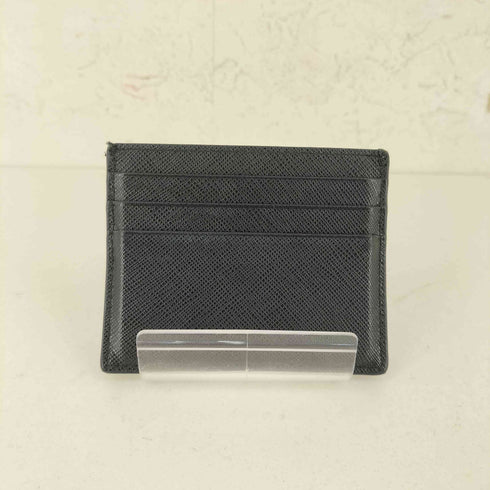 プラダ PRADA サフィアーノレザー カードケース メンズ