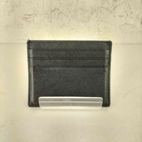 プラダ PRADA サフィアーノレザー カードケース メンズ