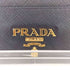 プラダ PRADA サフィアーノレザー カードケース メンズ