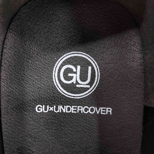 アンダーカバー UNDERCOVER レースアップシューズ メンズ JPN:25