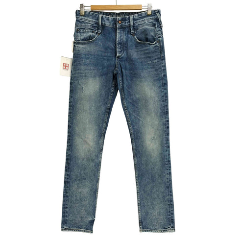 デンハム DENHAM SKIN SLIM FIT ストレッチ デニムパンツ メンズ 30/32