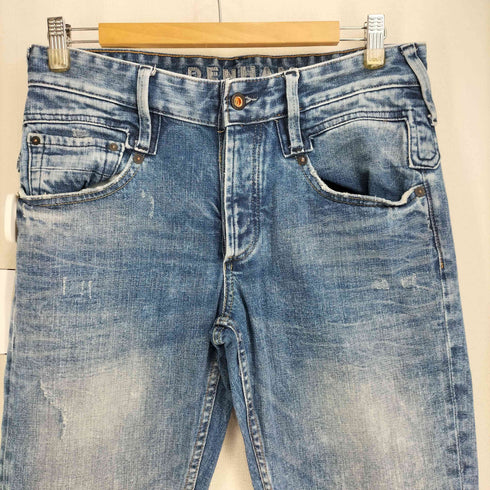 デンハム DENHAM SKIN SLIM FIT ストレッチ デニムパンツ メンズ 30/32