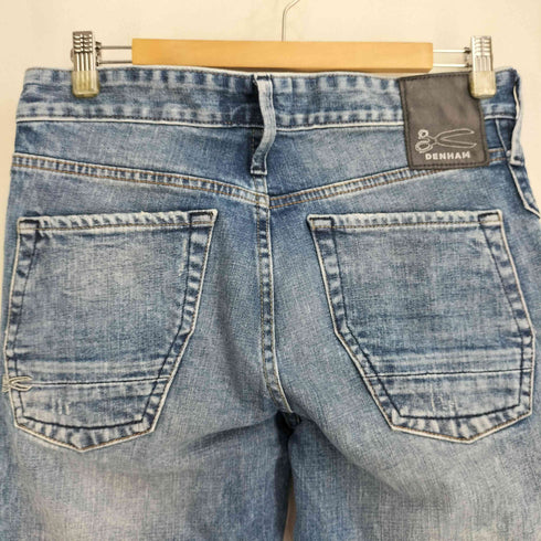 デンハム DENHAM SKIN SLIM FIT ストレッチ デニムパンツ メンズ 30/32