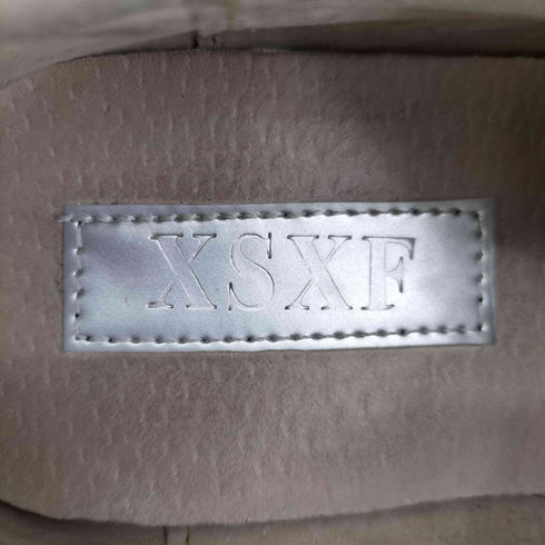 XSXF レースアップ シューズ レディース