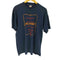 フルーツオブザルーム FRUIT OF THE LOOM USA製 袖/裾シングルステッチ プリントTシャツ メンズ import:XL