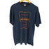 フルーツオブザルーム FRUIT OF THE LOOM USA製 袖/裾シングルステッチ プリントTシャツ メンズ import:XL
