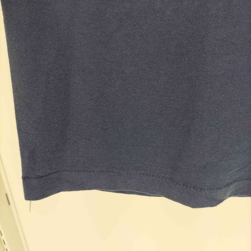 フルーツオブザルーム FRUIT OF THE LOOM USA製 袖/裾シングルステッチ プリントTシャツ メンズ import:XL