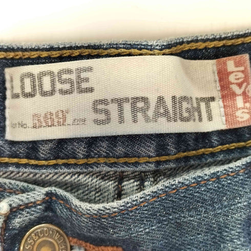 リーバイス Levis 569 Loose Straight メンズ 36×32