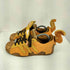 アディダス adidas Melting Sadness Superstar CNY Brown レディース JPN:24.5