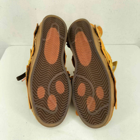 アディダス adidas Melting Sadness Superstar CNY Brown レディース JPN:24.5