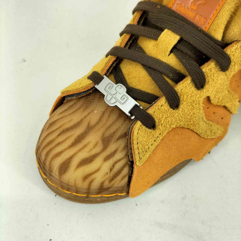 アディダス adidas Melting Sadness Superstar CNY Brown レディース JPN:24.5