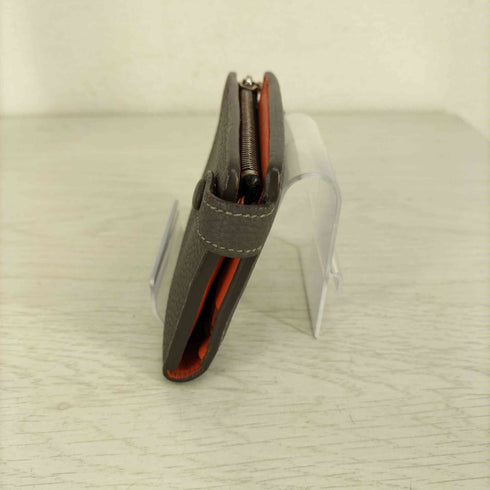 MAISON TAKUYA Smart Wallet German Shrunken 二つ折り財布 メンズ