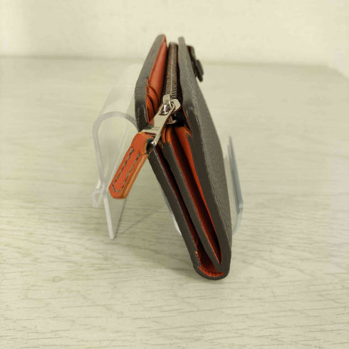 MAISON TAKUYA Smart Wallet German Shrunken 二つ折り財布 メンズ