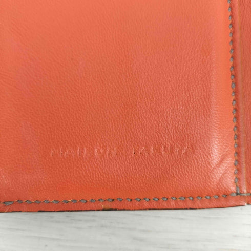 MAISON TAKUYA Smart Wallet German Shrunken 二つ折り財布 メンズ