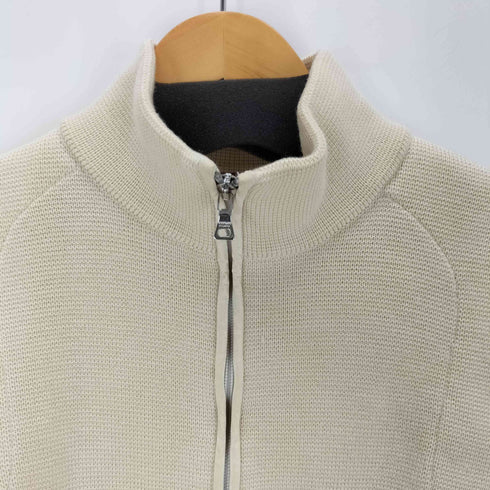 プラダ PRADA PRADA SPORT ハーフジップニット レディース 44