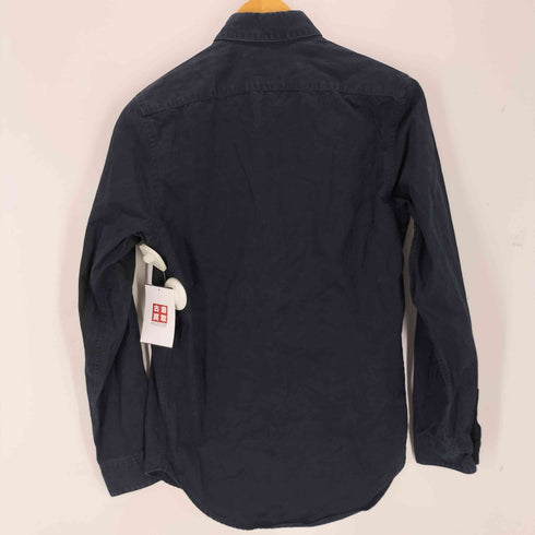 アーペーセー A.P.C. ガーメントダイL/Sシャツ メンズ XS
