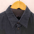 アーペーセー A.P.C. ガーメントダイL/Sシャツ メンズ XS