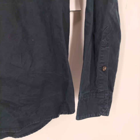 アーペーセー A.P.C. ガーメントダイL/Sシャツ メンズ XS