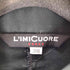 L‘IMICUORE DONNA フラップポケットL/Sシャツ レディース 38